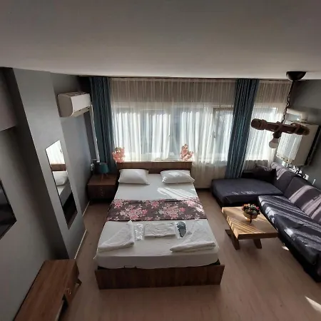 Rebu Suites Butik İstanbul