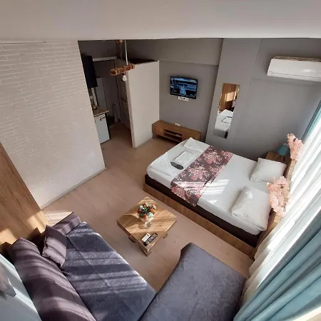 Rebu Suites Butik İstanbul